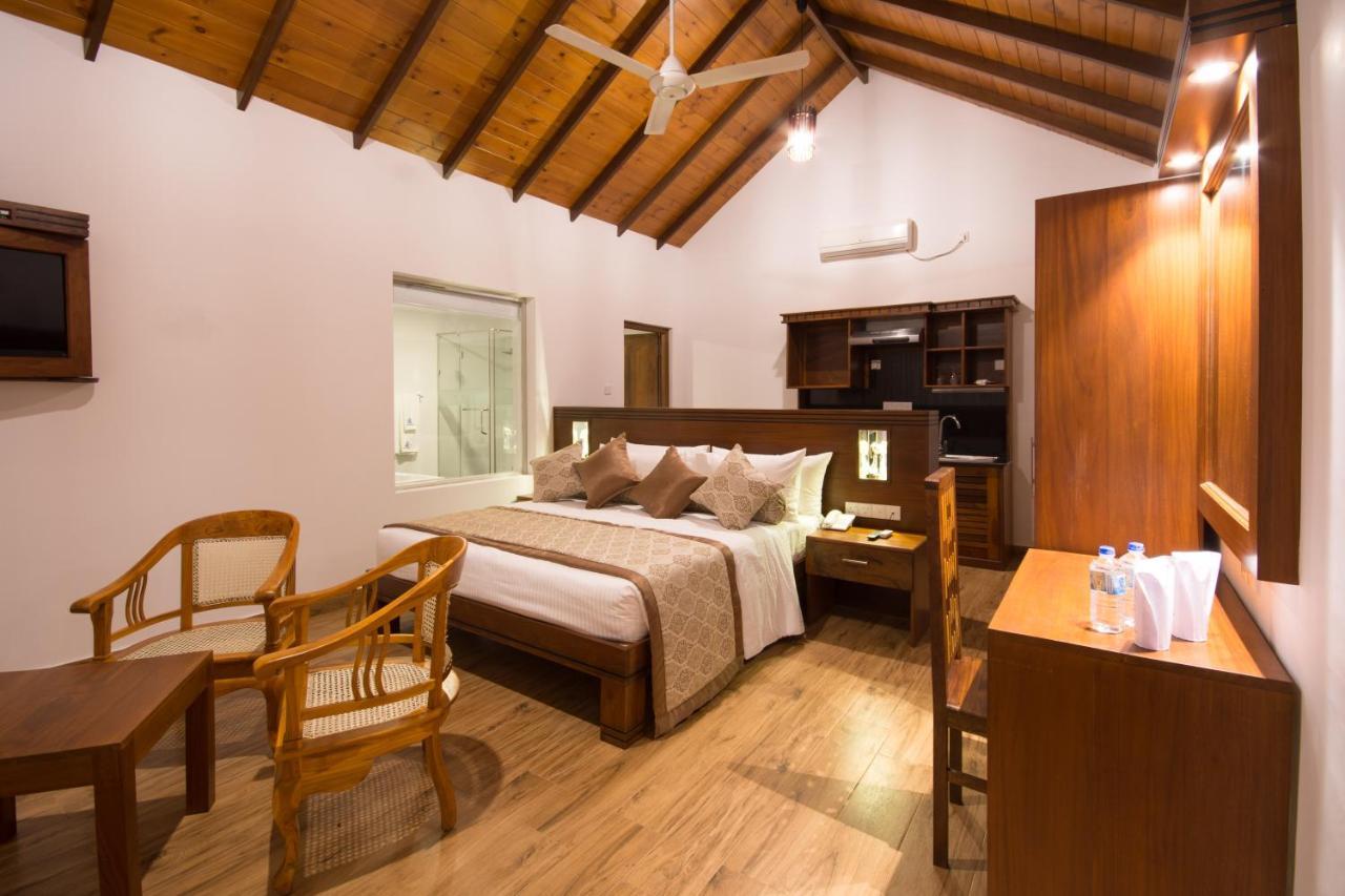 Okwin Resort Kandy Extérieur photo