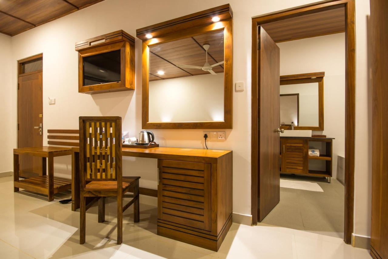 Okwin Resort Kandy Extérieur photo