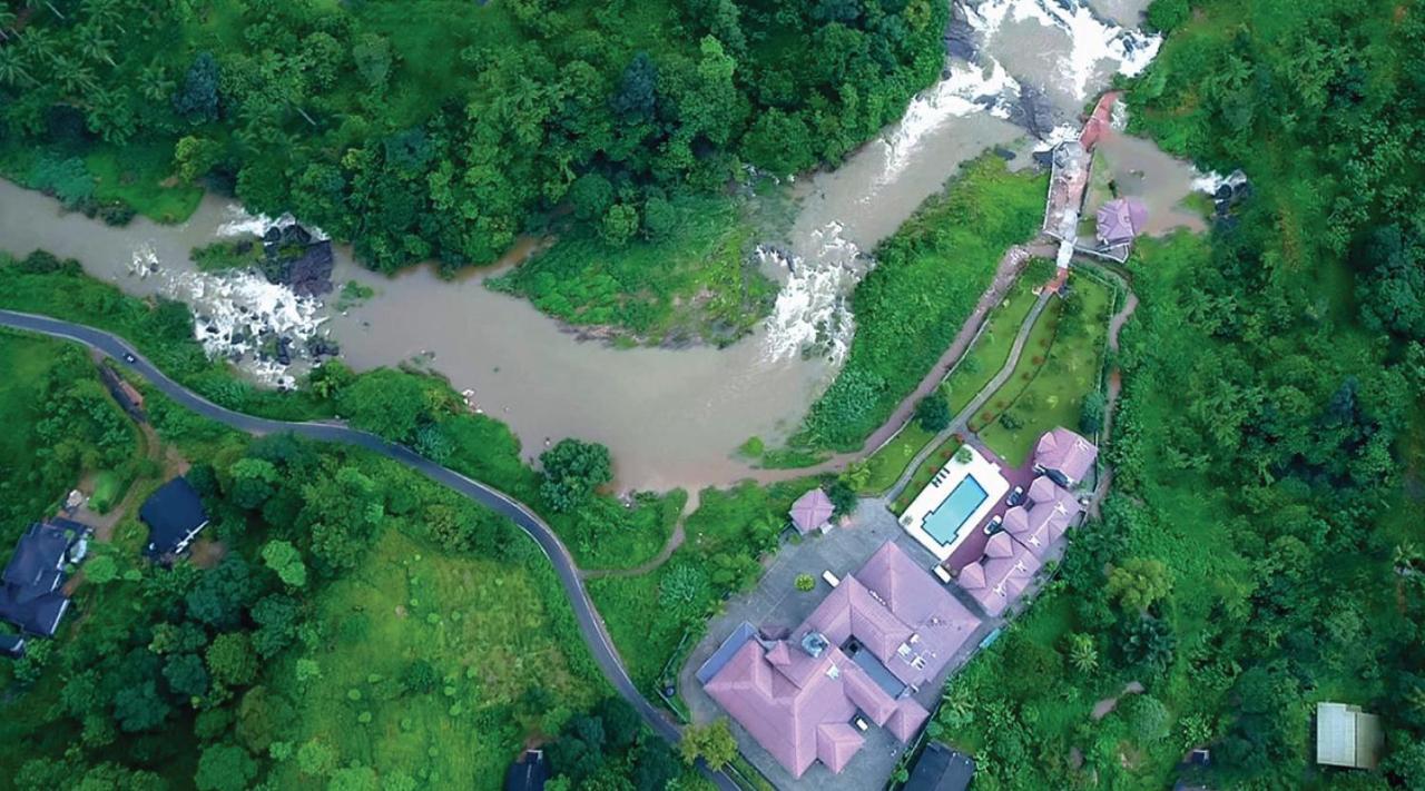 Okwin Resort Kandy Extérieur photo