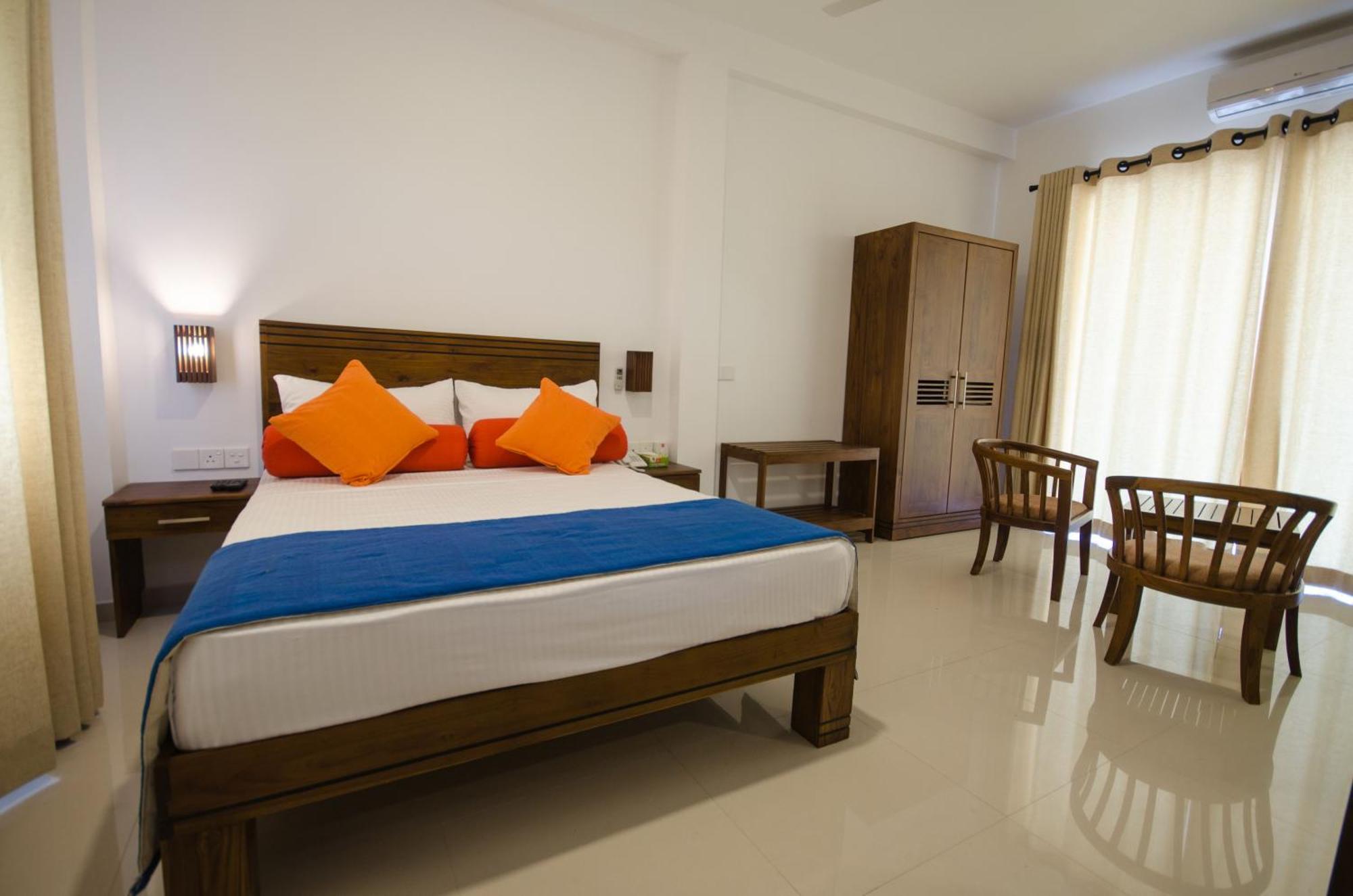 Okwin Resort Kandy Chambre photo