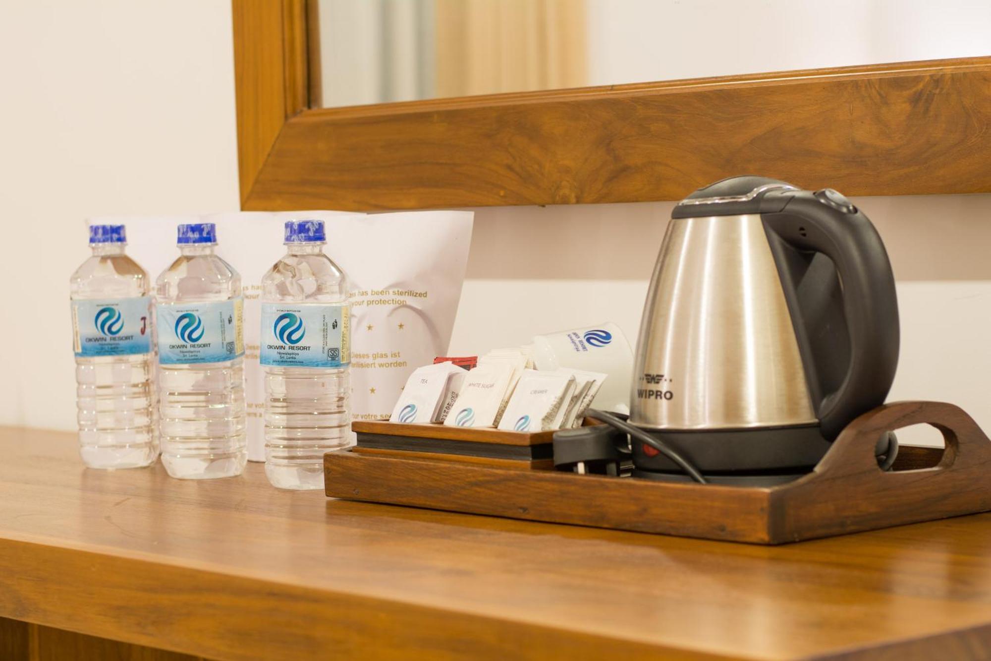 Okwin Resort Kandy Chambre photo