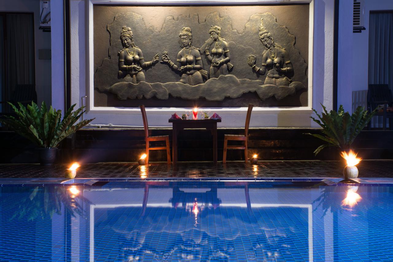 Okwin Resort Kandy Extérieur photo