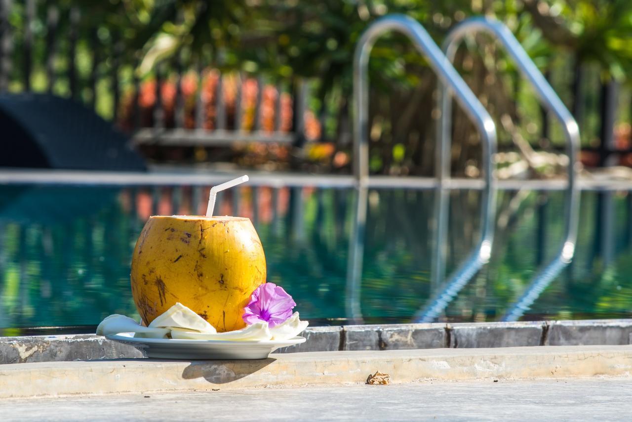Okwin Resort Kandy Extérieur photo