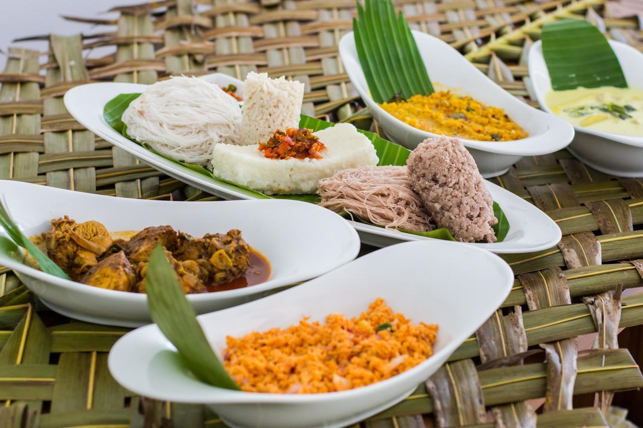 Okwin Resort Kandy Extérieur photo