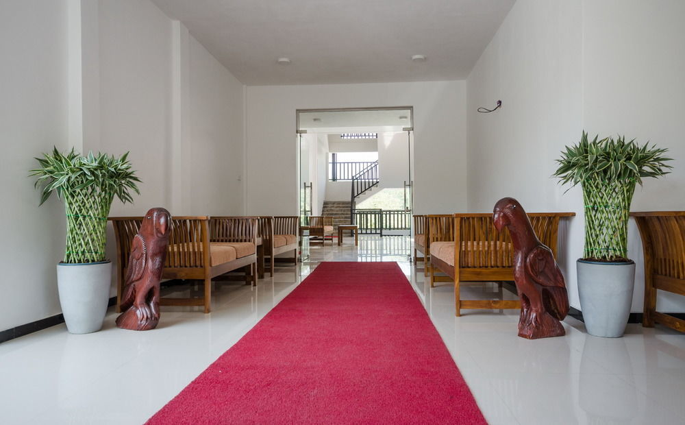 Okwin Resort Kandy Extérieur photo
