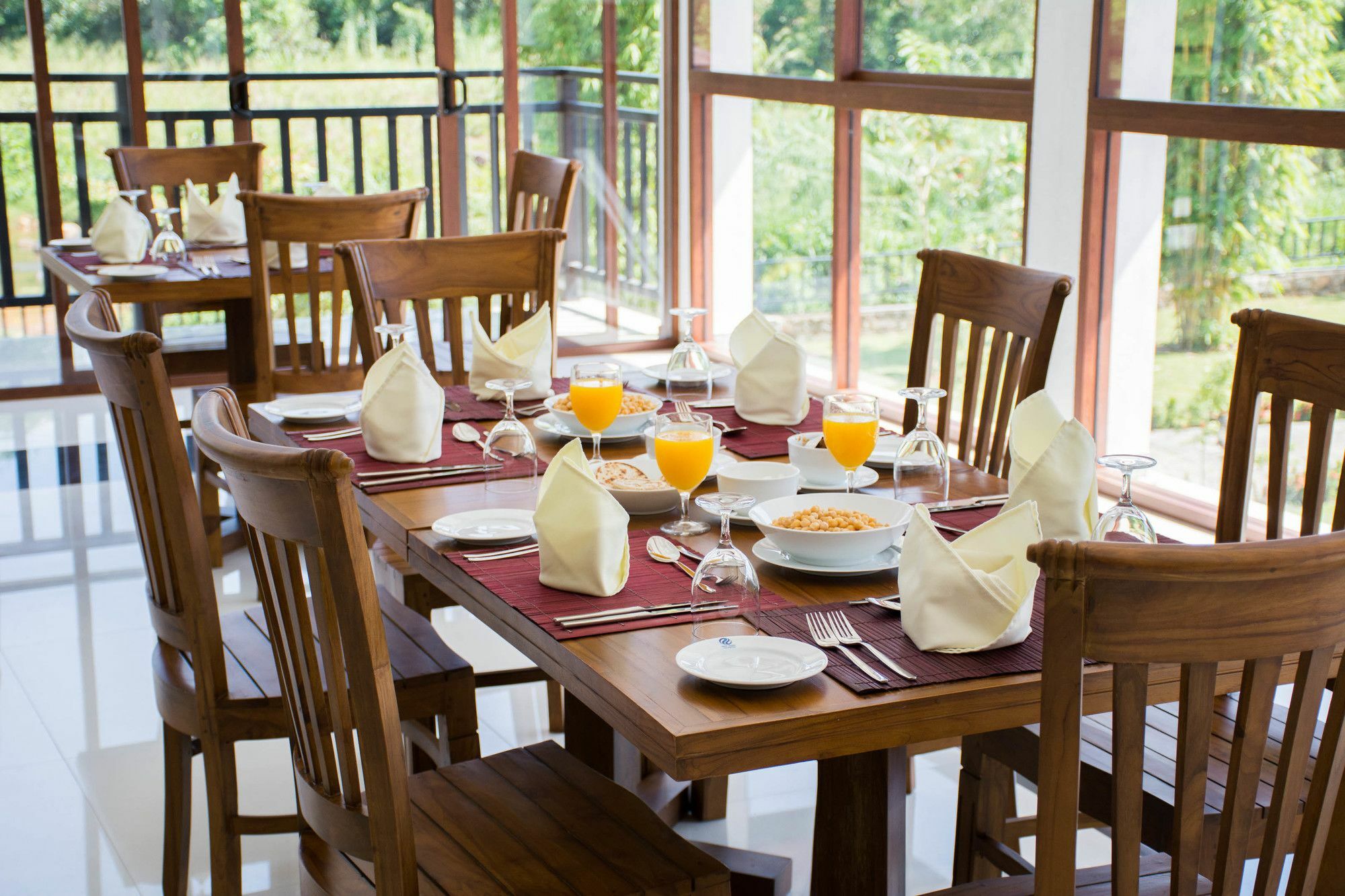 Okwin Resort Kandy Extérieur photo