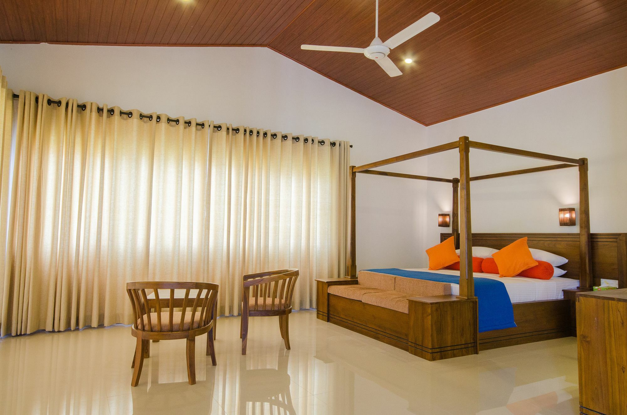 Okwin Resort Kandy Extérieur photo